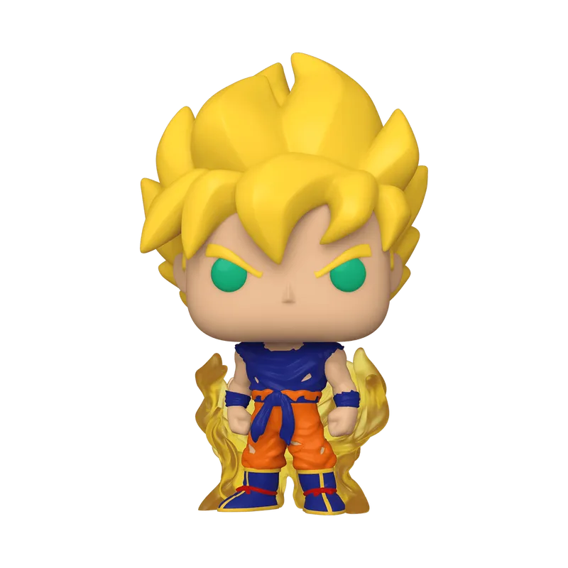 Funko - Goku Saiyajin